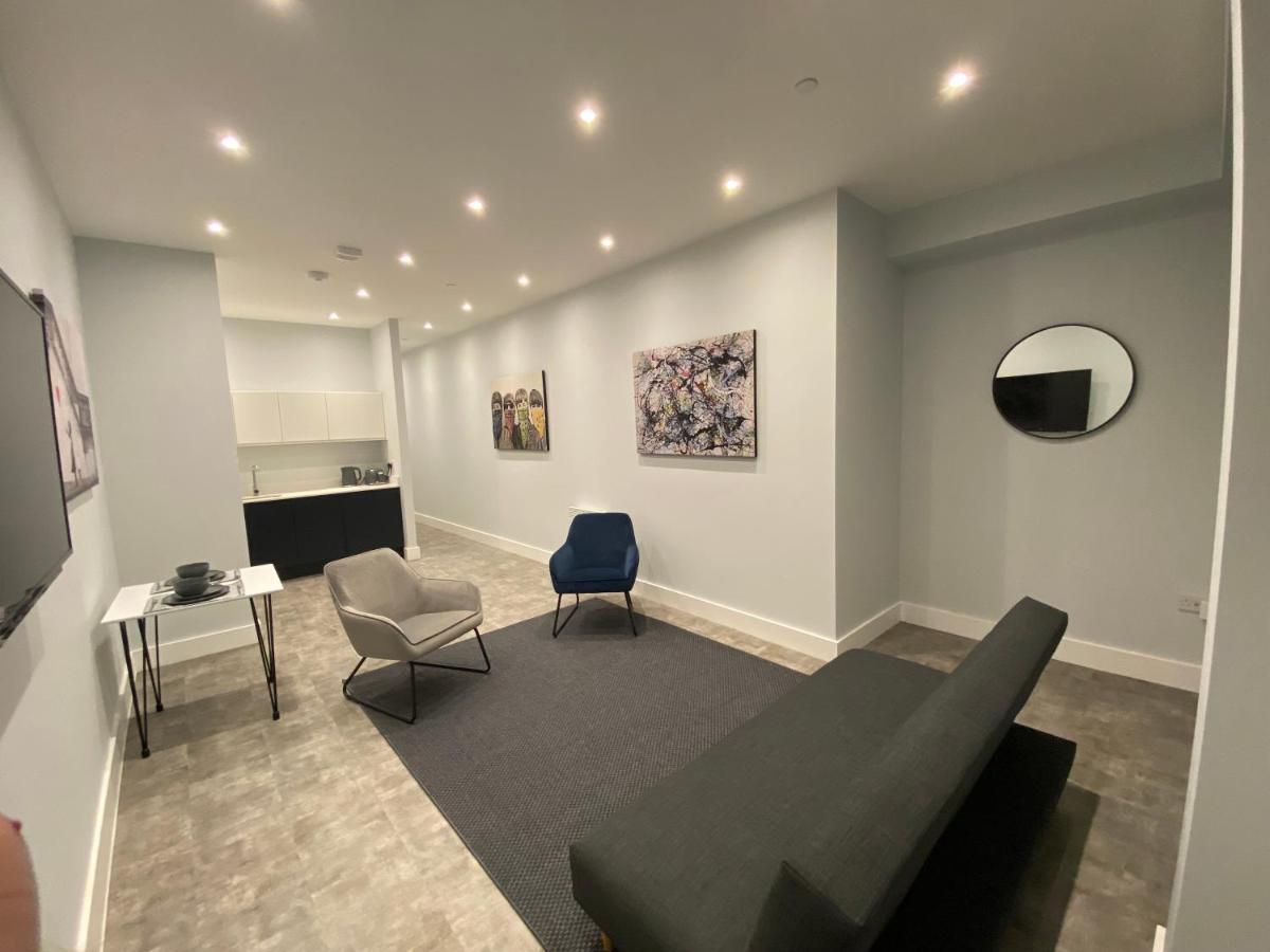 Kempston Suites Liverpool Apartment 5 Exterior photo